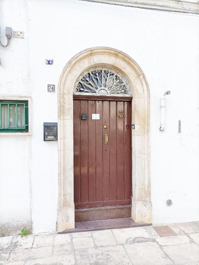 Da Zio Lello Apartman Martina Franca Kültér fotó